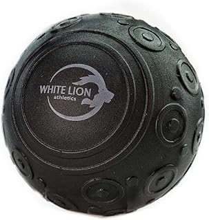 Black Diamond Mobility Massage Ball - Deep Tissue, Trigger Point Massage Ball - Muscle Recovery, Myofascial Release & Therapy Massage Ball