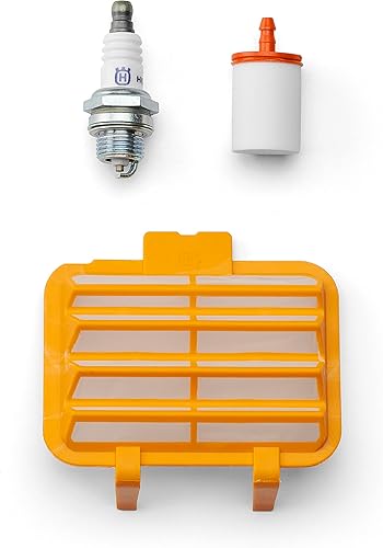 Miniatura 2 de Husqvarna 599334201 130 Kit de mantenimiento de motosierra, kit de afinación de piezas de motosierra fácil de instalar