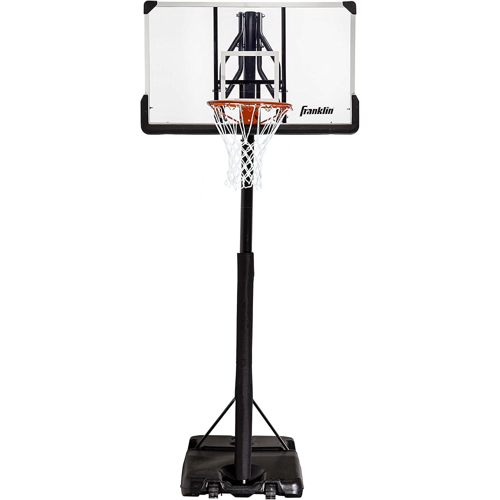 17/mo Finance Franklin Sports Portable Driveway Basketball Hoops Adjustable Height Outdoor