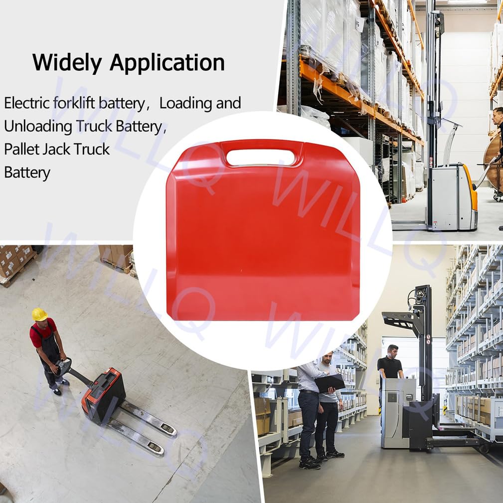 Akumulator litowo-jonowy LiFePO4 do wózków widłowych elektrycznych 48 V 24 V 20 Ah 30 Ah 40 Ah 60 Ah CBD15J-LI-S/CBD15-E1C1L do wózków widłowych elektrycznych