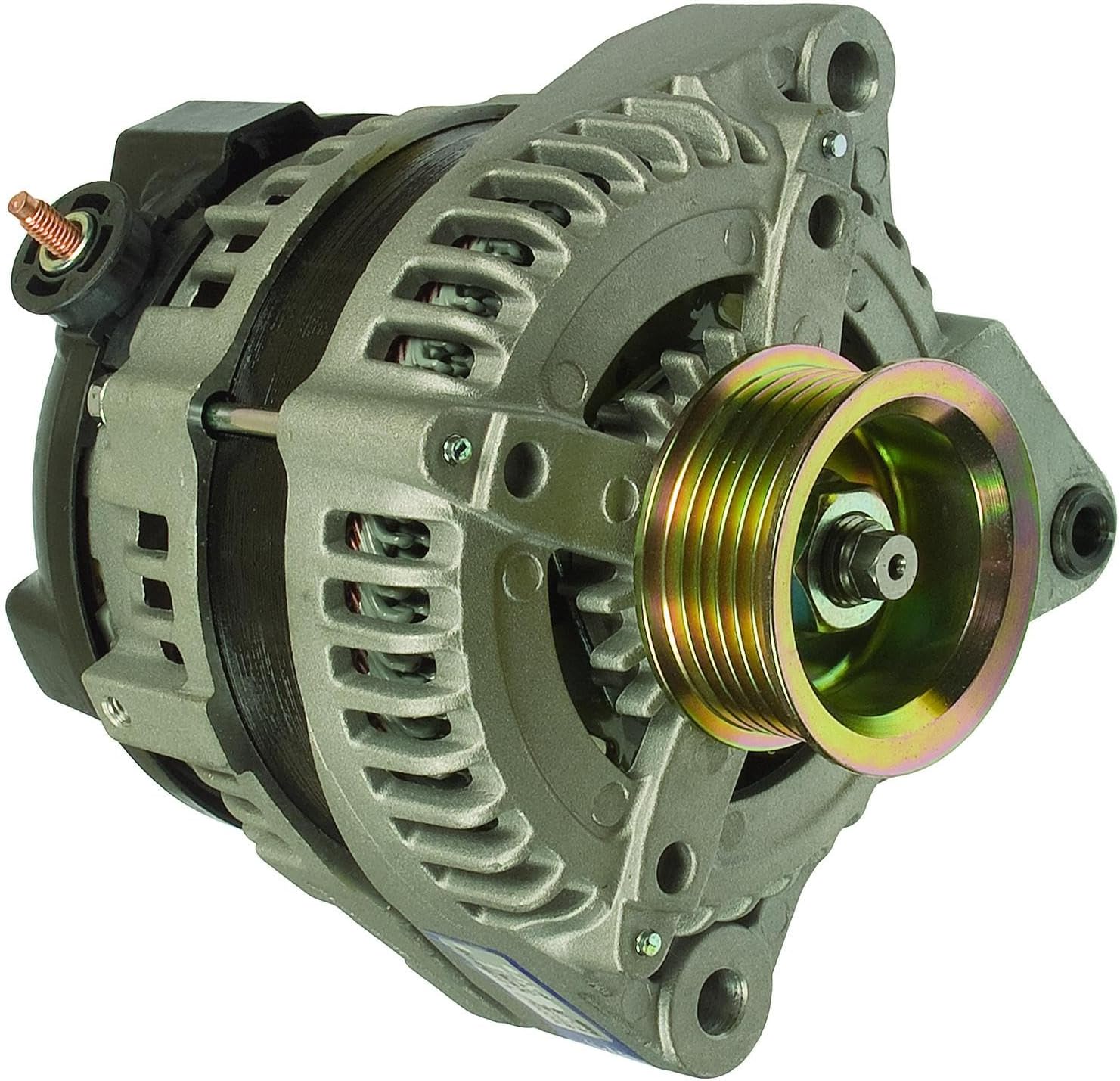 OEG Parts New Alternator Compatible With Lexus GX470 4.7L V8 2003-2007, Toyota 4Runner 4.7L V8 2003-2006 03 04 05 06 07 27060-50320, 27060-50320-84