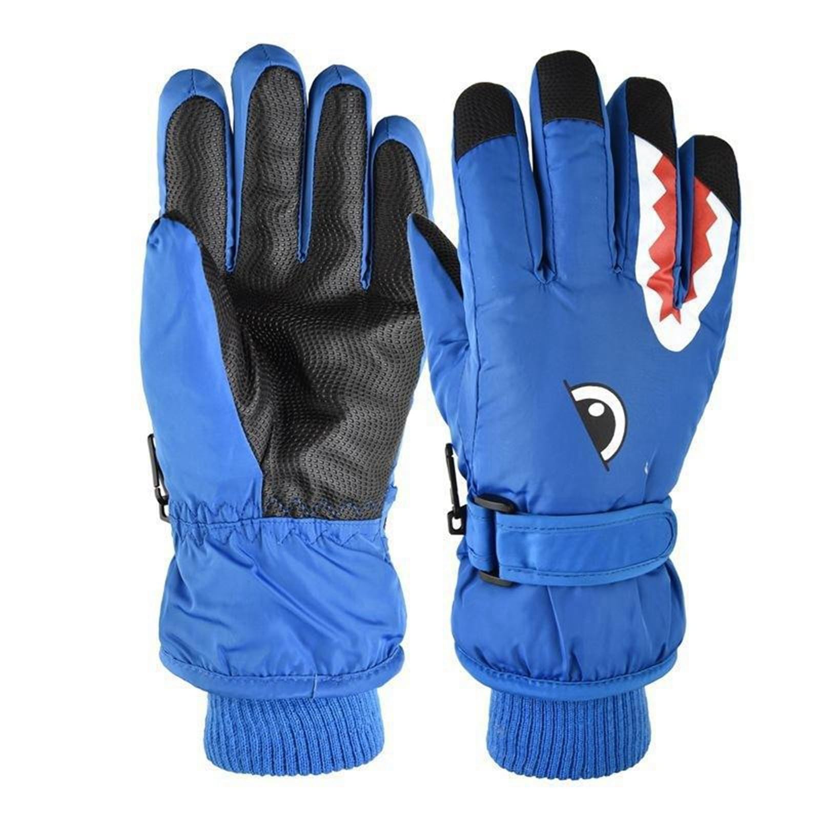 Fahrradhandschuhe: Dünn Herbst Gefüttert Outdoor Handschuhe Reithandschuhe rutschfeste Winter Sport Warm Fahrradhandschuhe Winterhandschuhe Unisex Wasserdicht MTB Handschuhe Thermohandschuhe Fashion