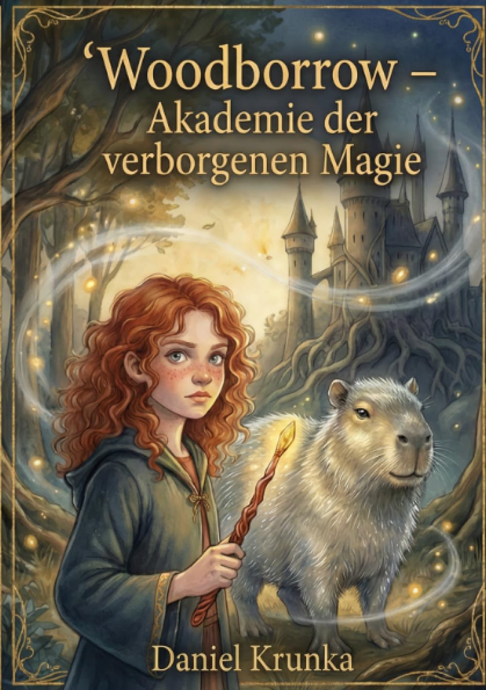 Woodborrow – Akademie der verborgenen Magie: Das Erwachen der Ersten Wurzel