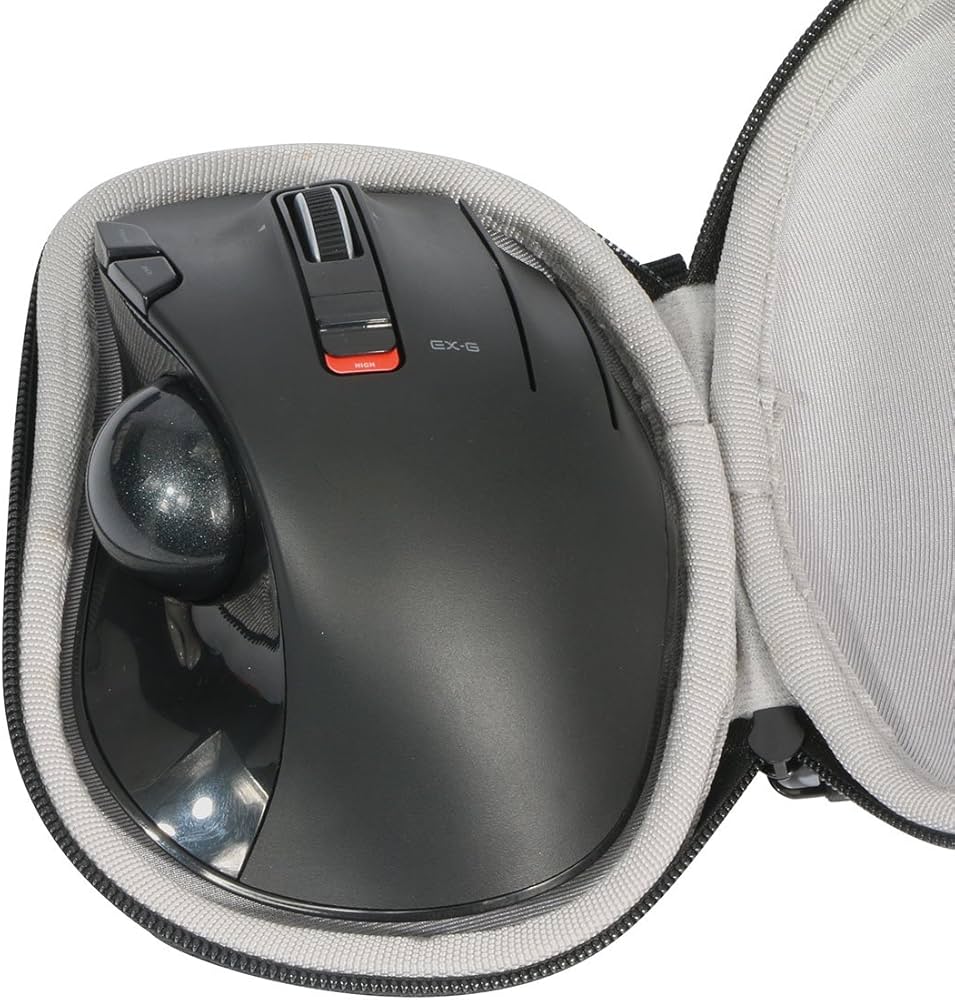 Amazon | co2CREA ハードケースバッグ 対応 エレコム マウス Amazon | co2CREA ハードケースバッグ 対応 エレコム マウス