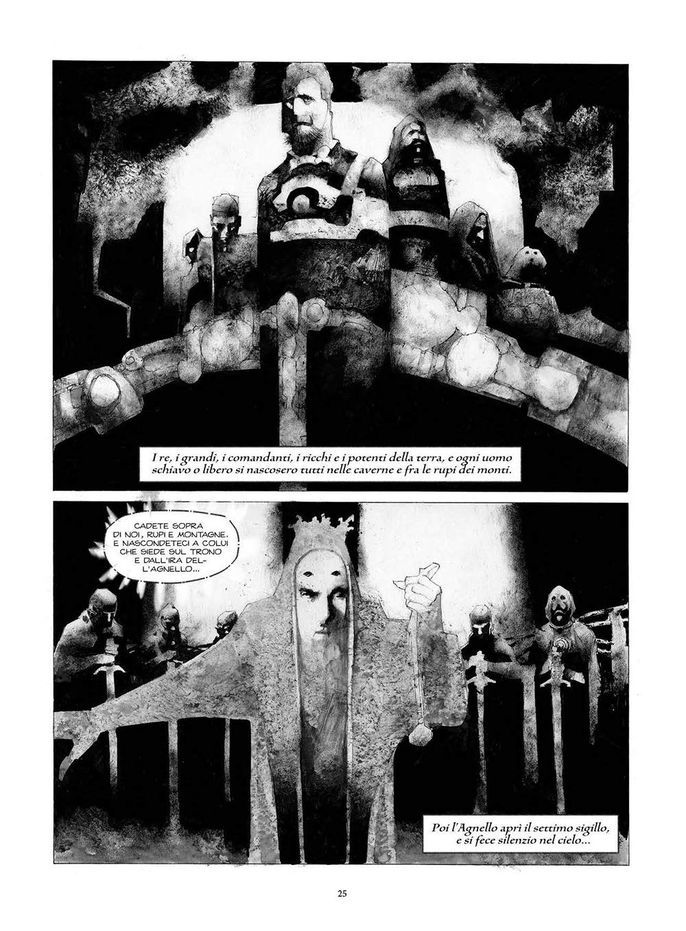 Apocalisse. Il libro della rivelazione di san Giovanni