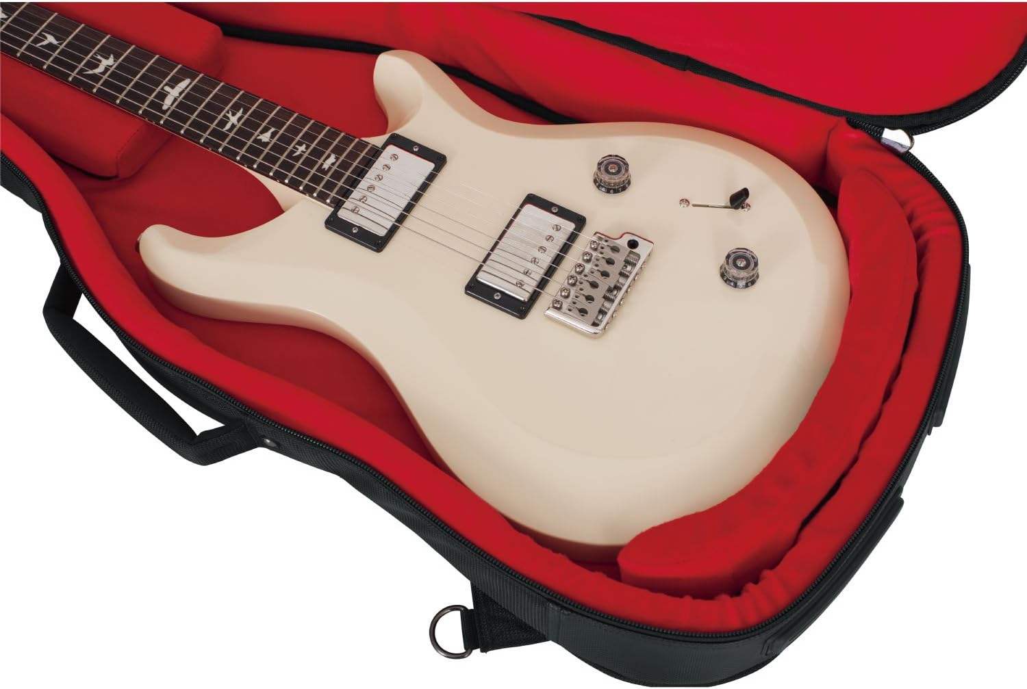 Gator GPX-ELECTRIC Semi-Rigid Bag for Electric Guitar - Black