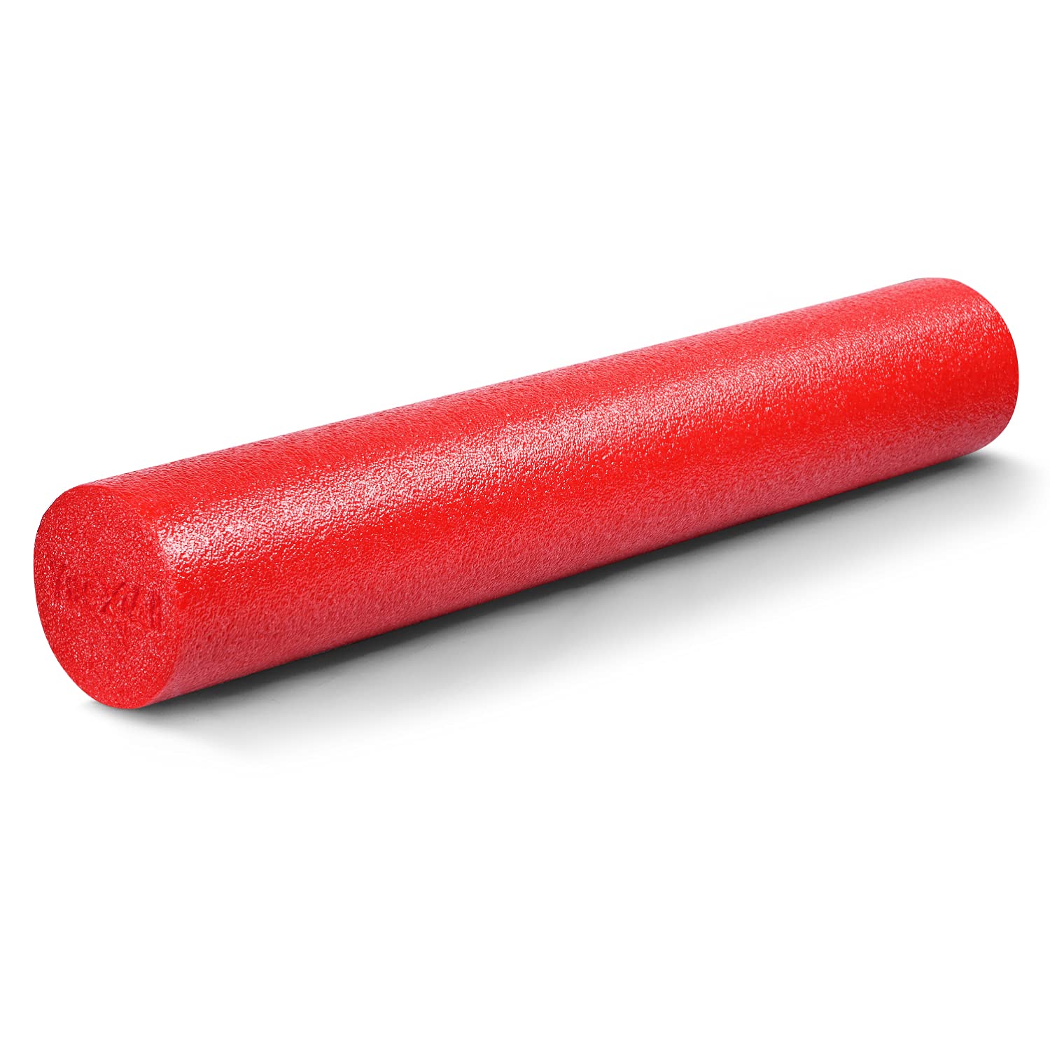 Yes4All Medium Firm Round PE Foam Roller for Pilates, Yoga, Stretching, Balance & Core Exercises