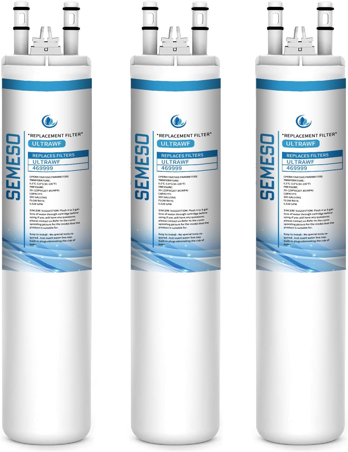 ULTRAWF Water Filter Compatible with Frigidaire ULTRAWF
