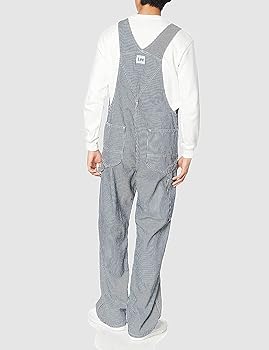 Lee オーバーオール デニム サロペット Lサイズ 男女兼用 LM7254 Lee LEE リー DUNGAREES OVERALL ダンガリーズ オーバーオール