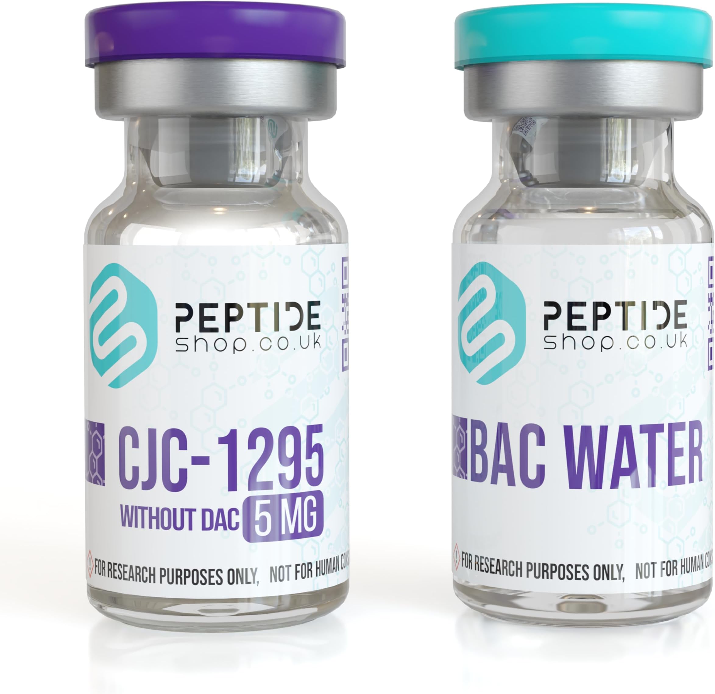 CJC-1295 WITHOUT DAC 5MG