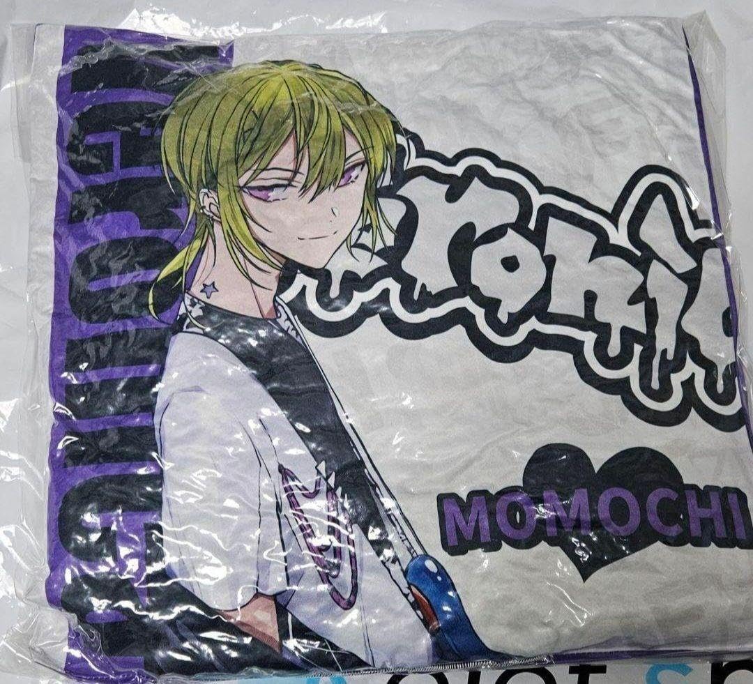 ディアヴォーカリスト ディアヴォ クッション　フォトカード モモチ ディアヴォーカリスト ディアヴォ クッション フォトカード モモチ