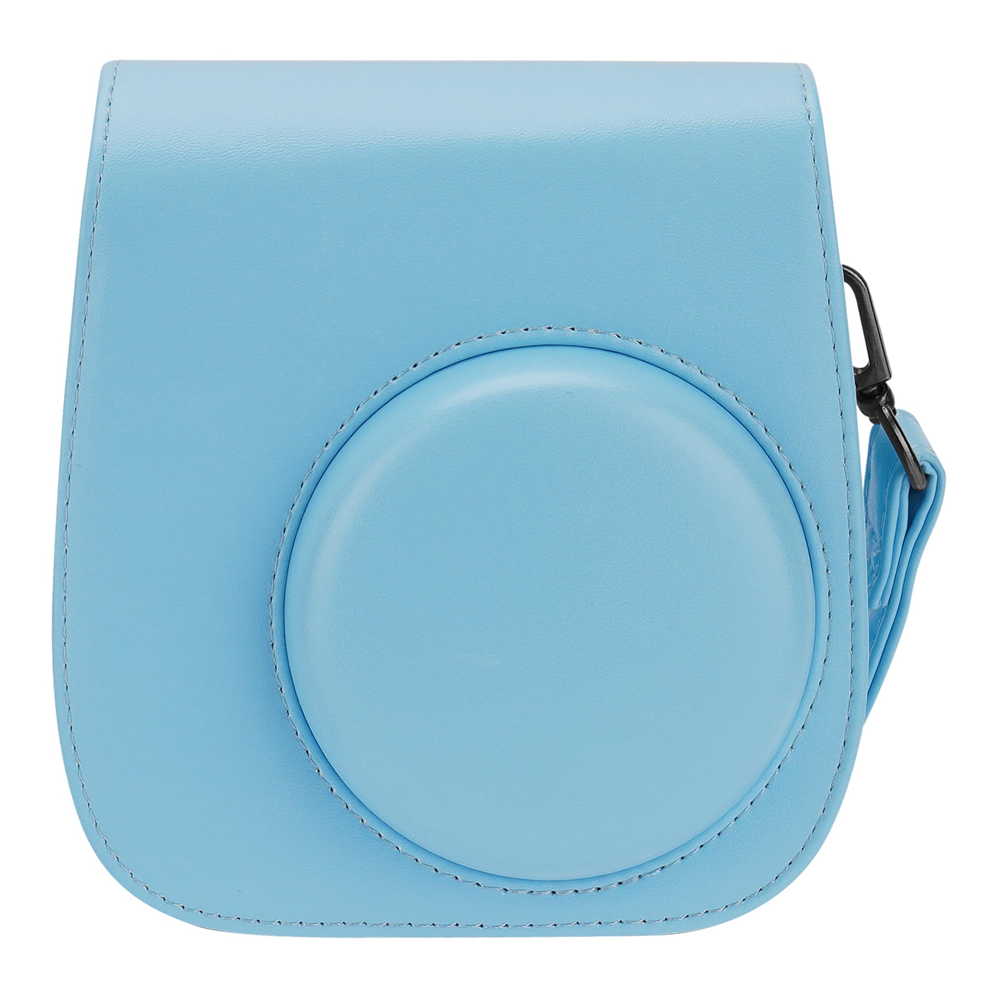 ZUIKAKU Protection and Carrying Case for Fujifilm Instax Mini 11/9/8/8+ Instant Film Cameras