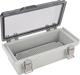 Waterproof Electrical Boxes Casing Distribution Box Cover Ip67 7.9X3.9X2.8 Inch Plastic Water Resistant Electrical Boxes