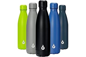 BJPKPK Insulated Water Bottle 17oz