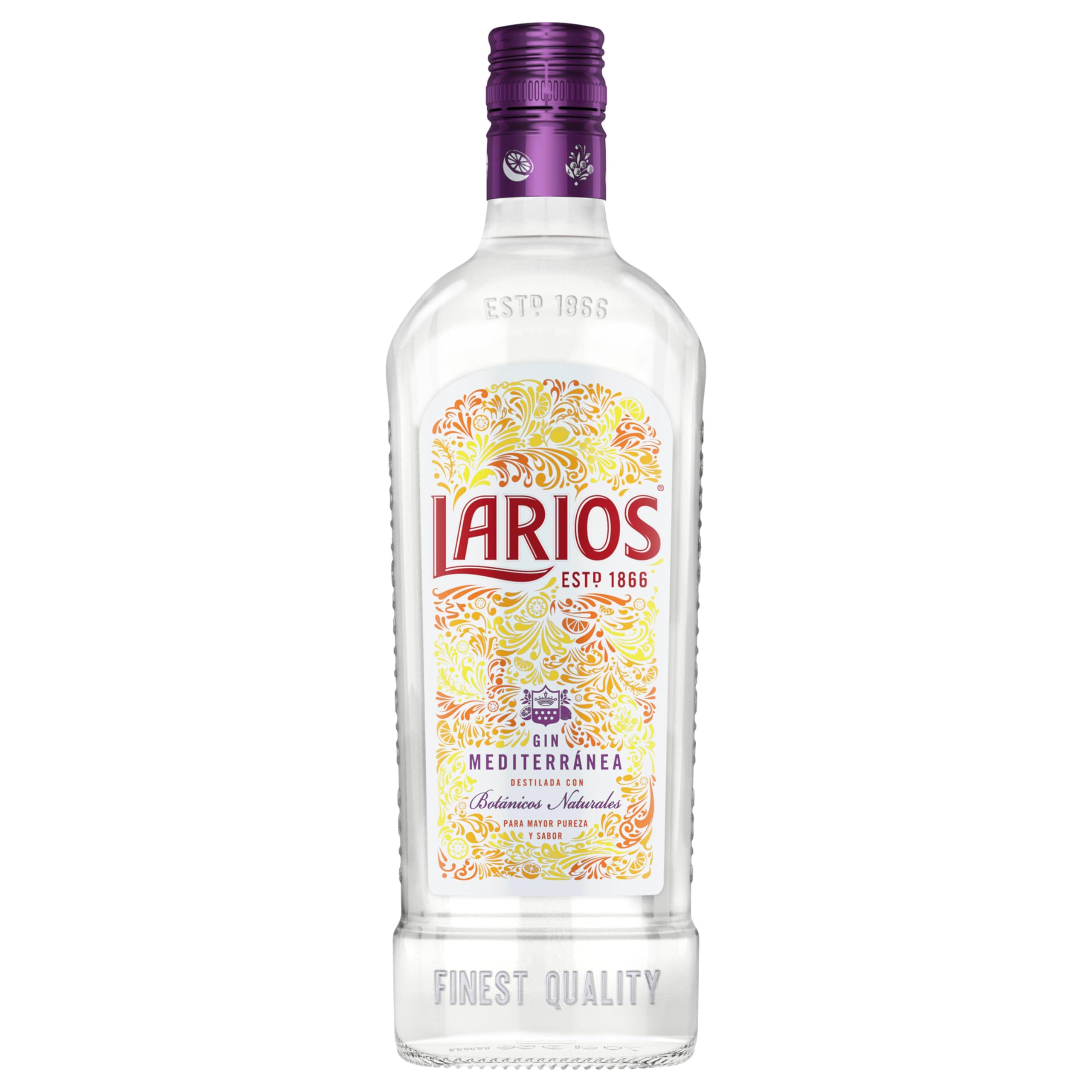 Gin Larios Mediterránea 1L
