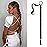 SEIKEA Long DIY Braided Ponytail Extension with Hair Tie Straight Wrap Around Hair Extensions Ponytail Natural Soft Synthetic Hairpiece Deep Brown Auburn Highlights 34 Inch (After Braided 30 Inch)