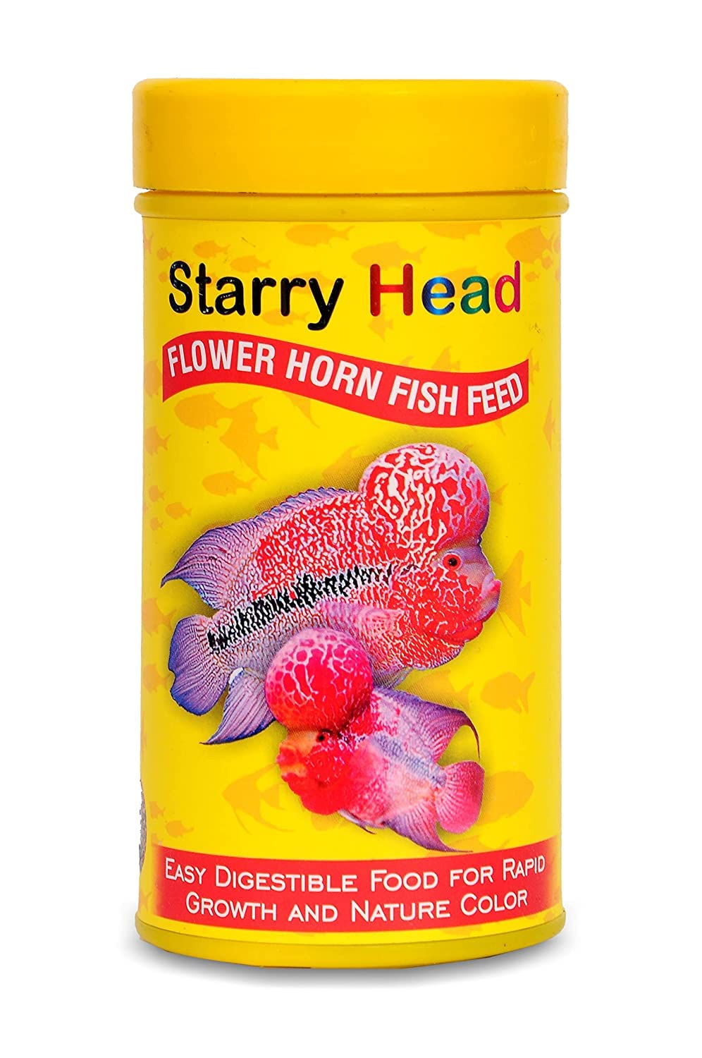VAYINATO All Life Stages True Color Starry Head Flower Horn Pellet Easy Digestible Fish Food, 100G For Rapid Growth & Nature Color (B0B5DYJXZJ) Amazon Price History, Amazon Price Tracker