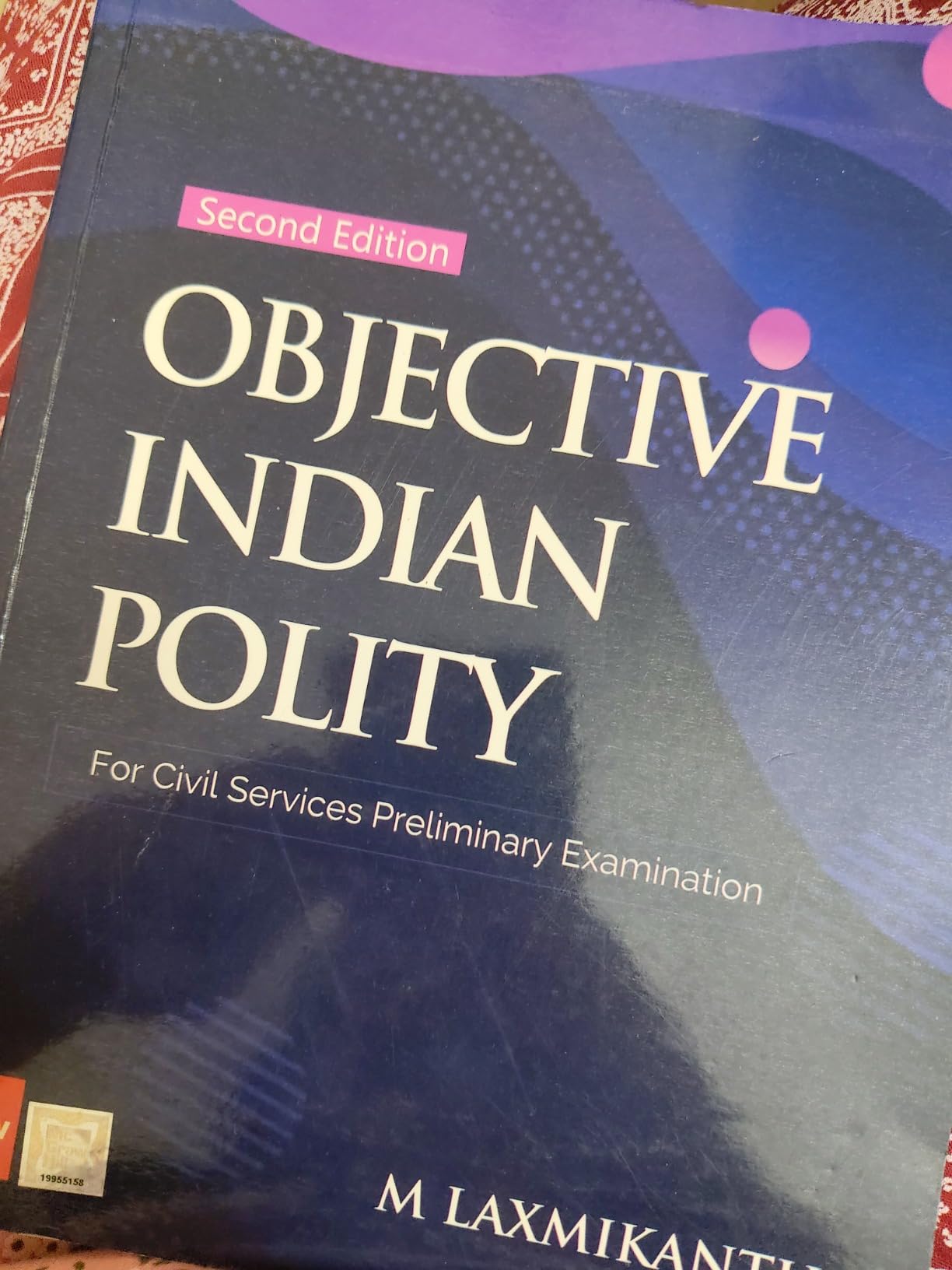 Buy Objective Indian Polity (English), 2e by M Laxmikanth for UPSC CSE ...