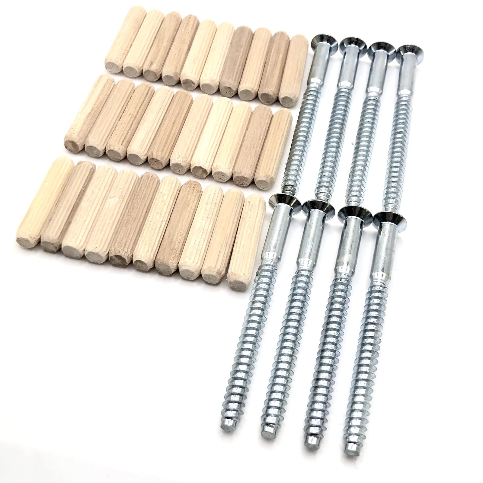 Amazon.com: ReplacementScrews Hardware Kit Compatible with IKEA