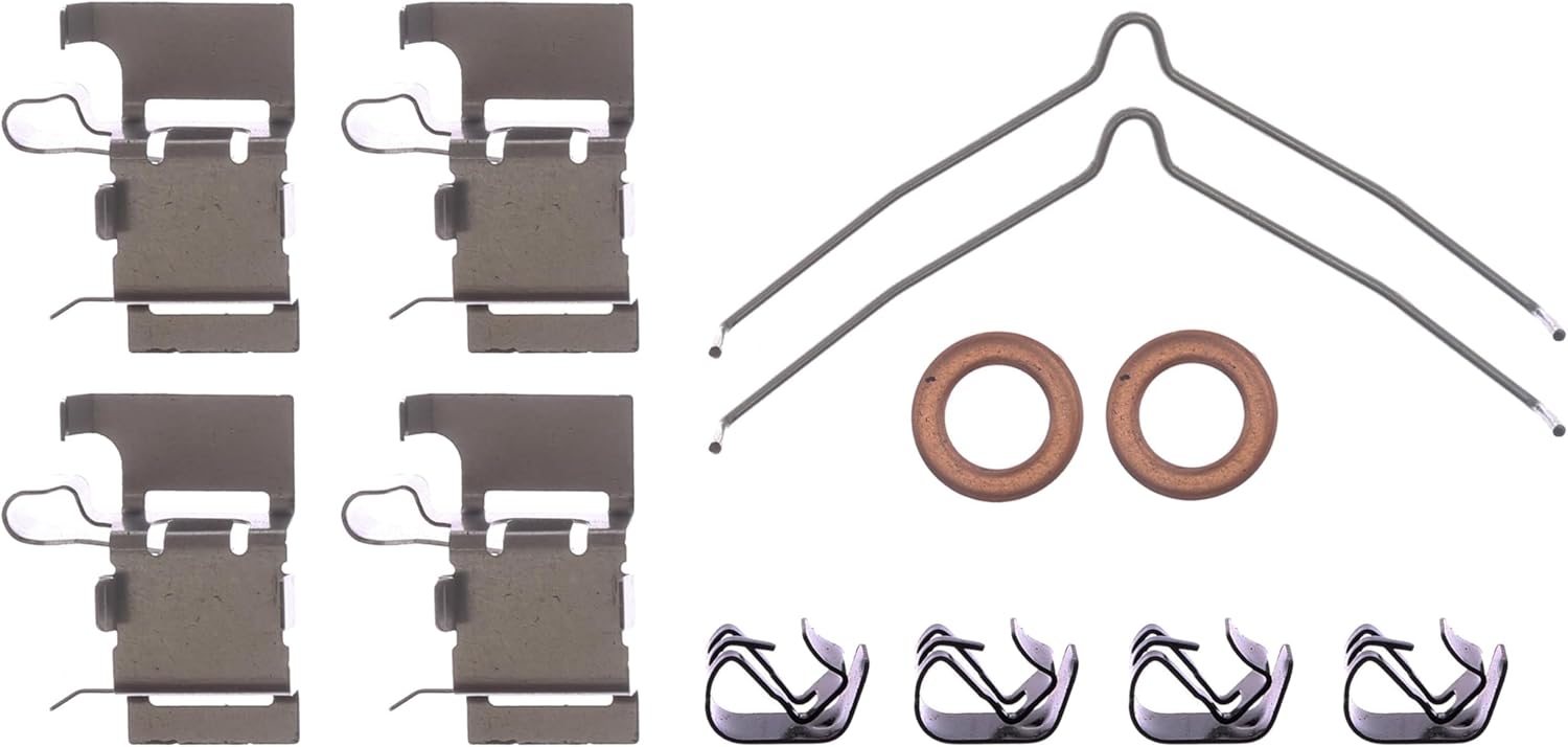 ACDelco Gold 18FR12479 Front Driver Side Disc Brake Caliper Assembly (Friction Ready Non-Coated), Remanufactured (Renewed)