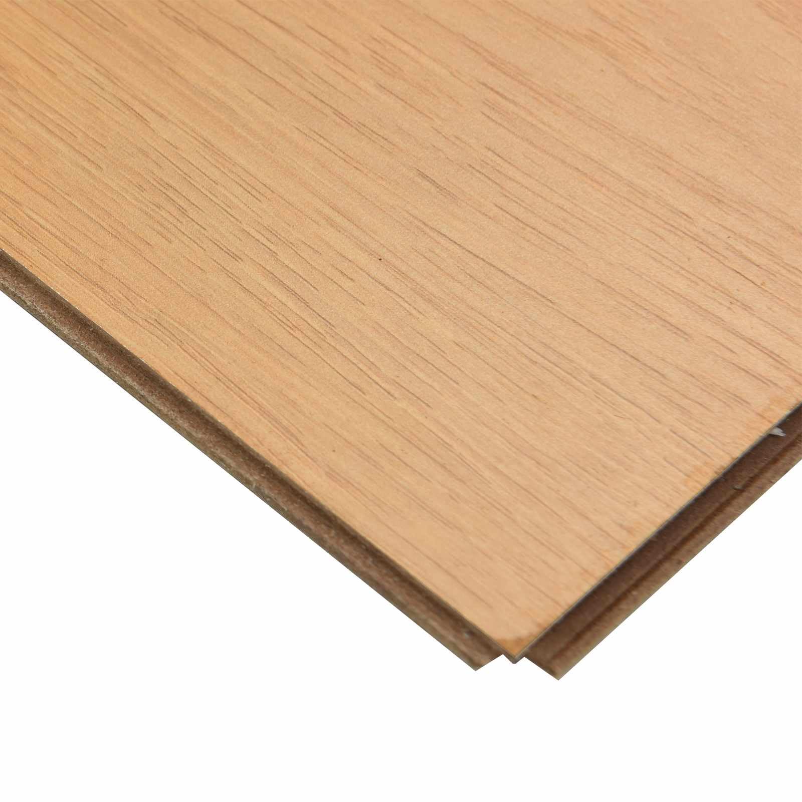 Podłoga laminowana naturalny bambus 101 x 20 x 0,8 cm 5 szt.