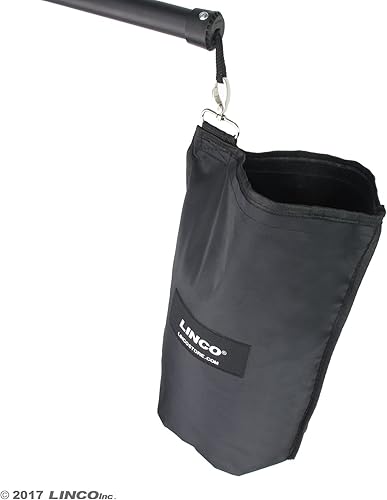 Miniatura 7 de LINCO Lincostore Fotografía Continua Video Studio 3 Softbox Boom Stand Digital Video Hair Lighting AM170 W/12 Bombilla