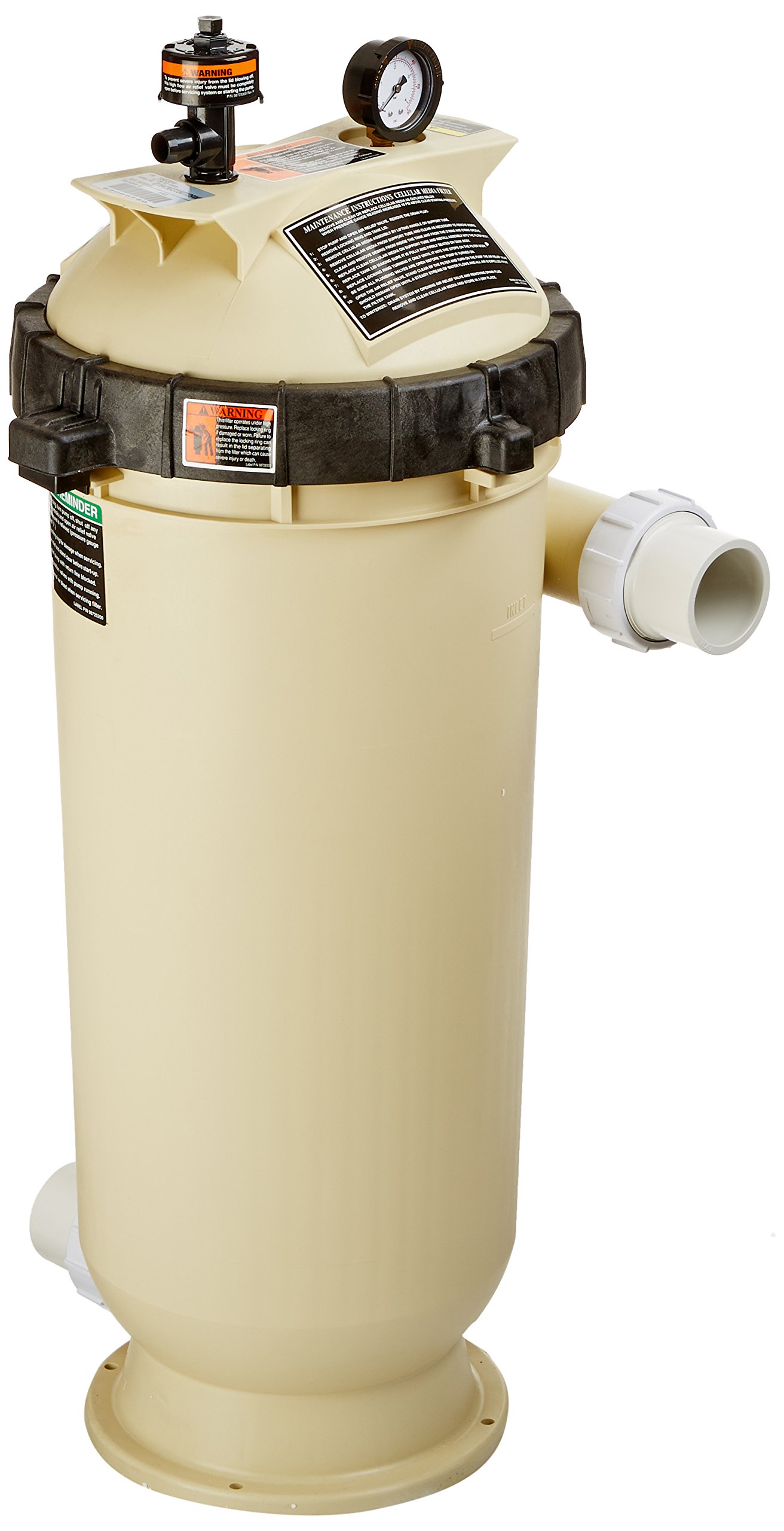 Amazon.com : Pentair 160354 Clean & Clear RP Fiberglass Reinforced