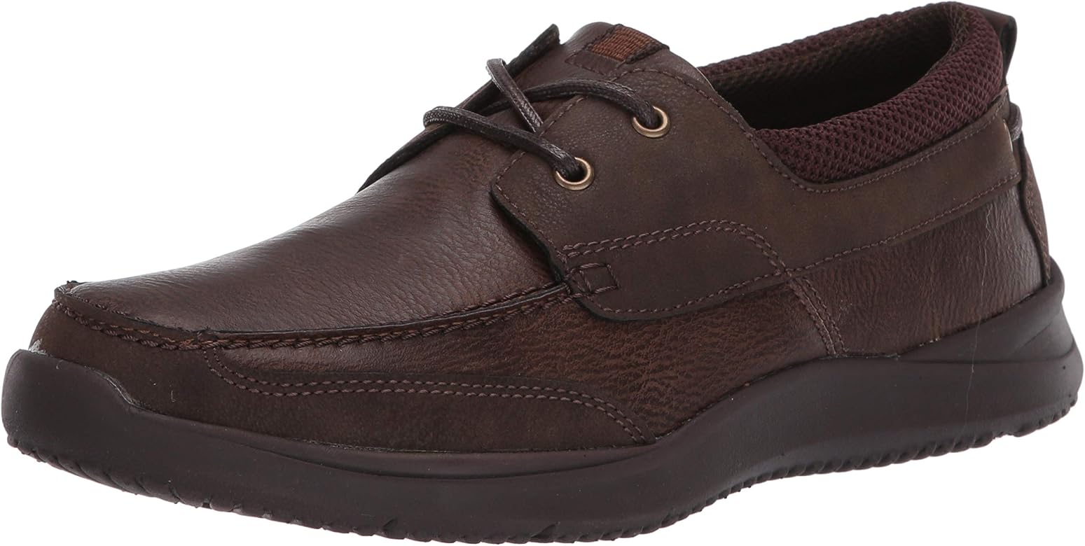 Nunn Bush Men's Conway Boat Oxford 