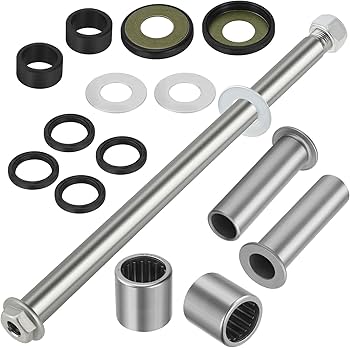 Amazon.com: JAVIK Rear Swingarm Bolt Kit Swing Arm Bearing Seal Amazon.com: JAVIK Rear Swingarm Bolt Kit Swing Arm Bearing Seal