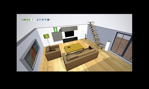 Planta baixa 3D | smart3Dplanner