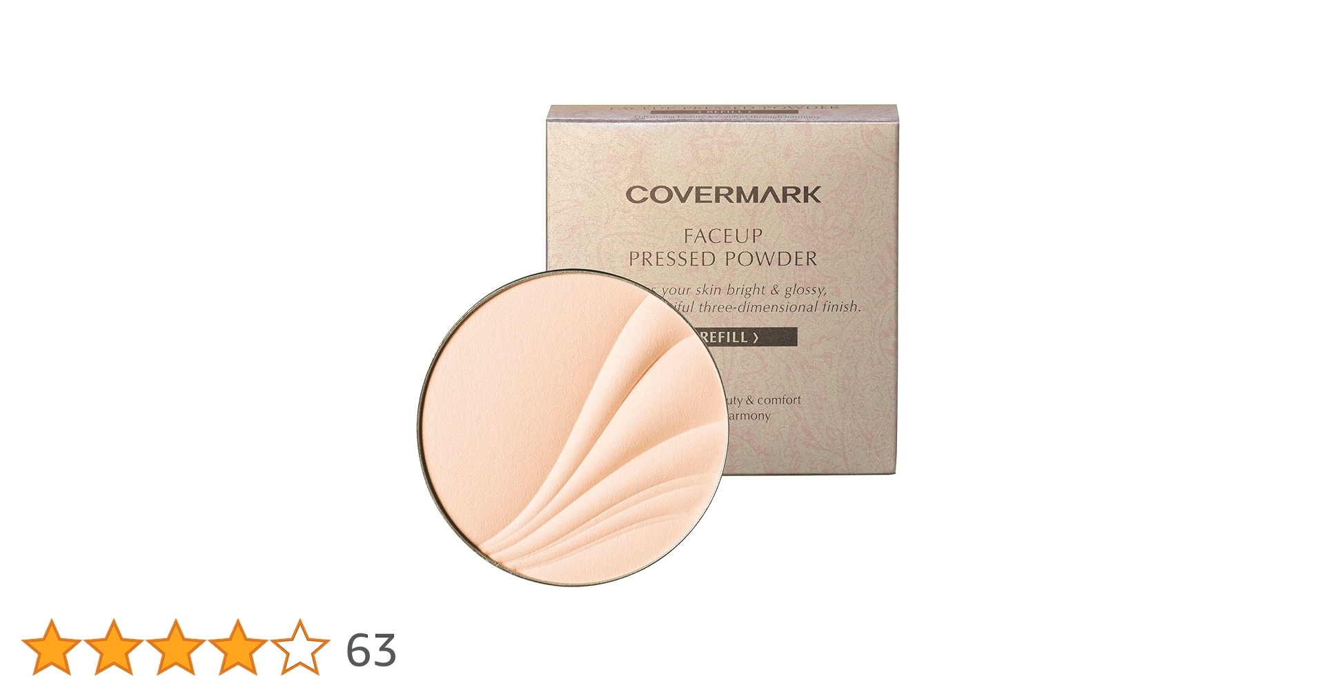 カバーマークフェースアッププレストパウダー01[リフィル ] 2個 楽天市場】カバーマーク COVERMARK フェイスアップ プレスト