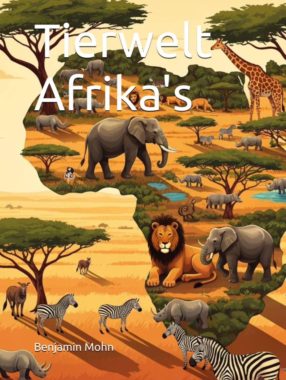 Tierwelt Afrika's