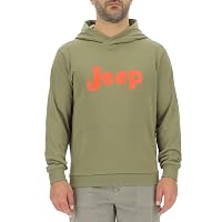 JEEP Felpa Uomo