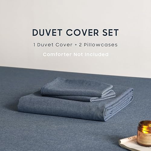 Miniatura 2 de Wake In Cloud - Juego de funda de edredón de 3 piezas