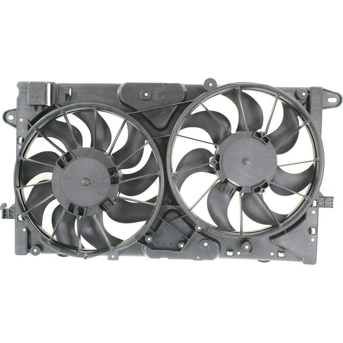 M*I様 COOLFAN TYPE-S Amazon.com: SCRTWZX Radiator Dual Cooling Fan Assembly Compatible