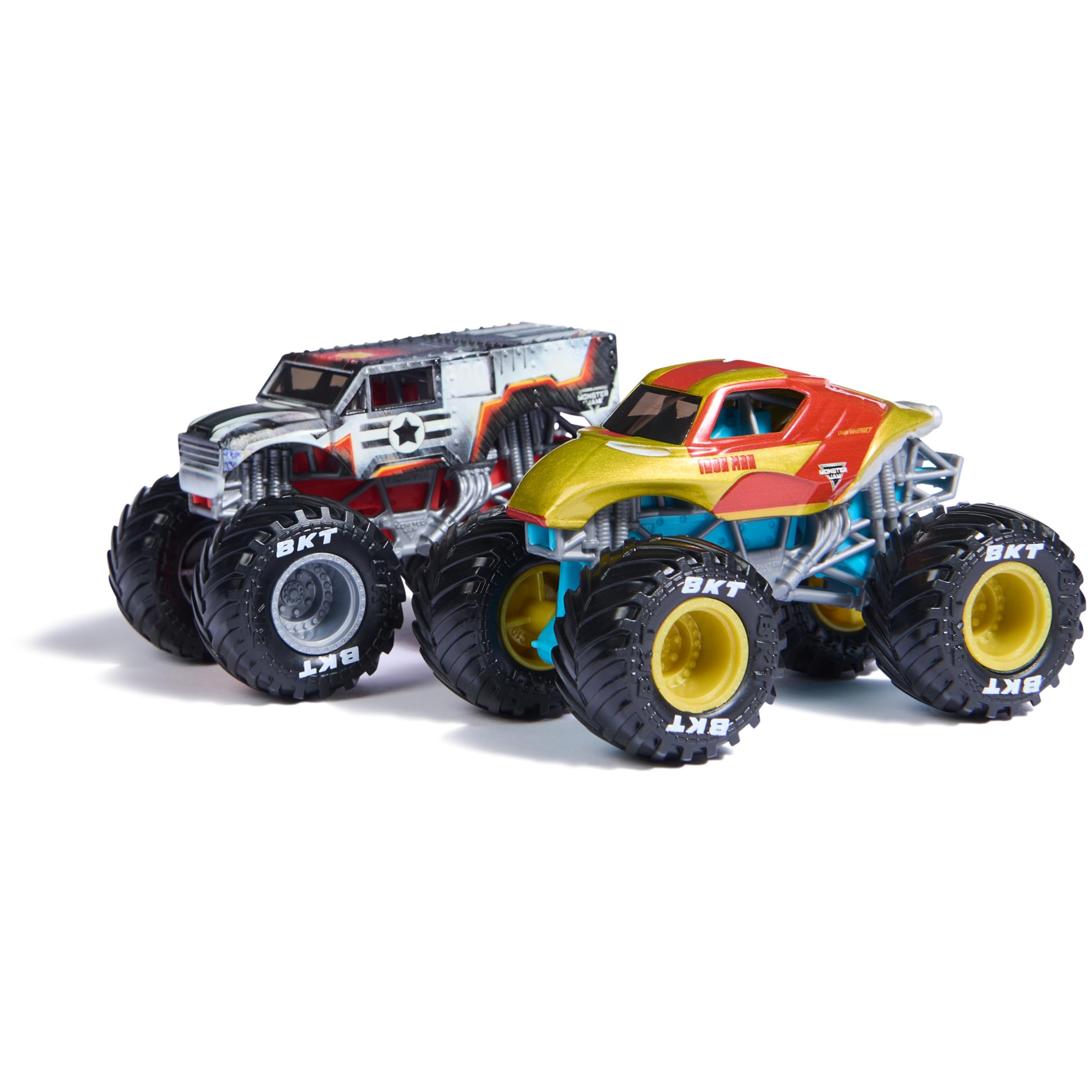 Monster MONSTER JAMモンスター ジャムMARVEL HEROES TRUCKS Jam