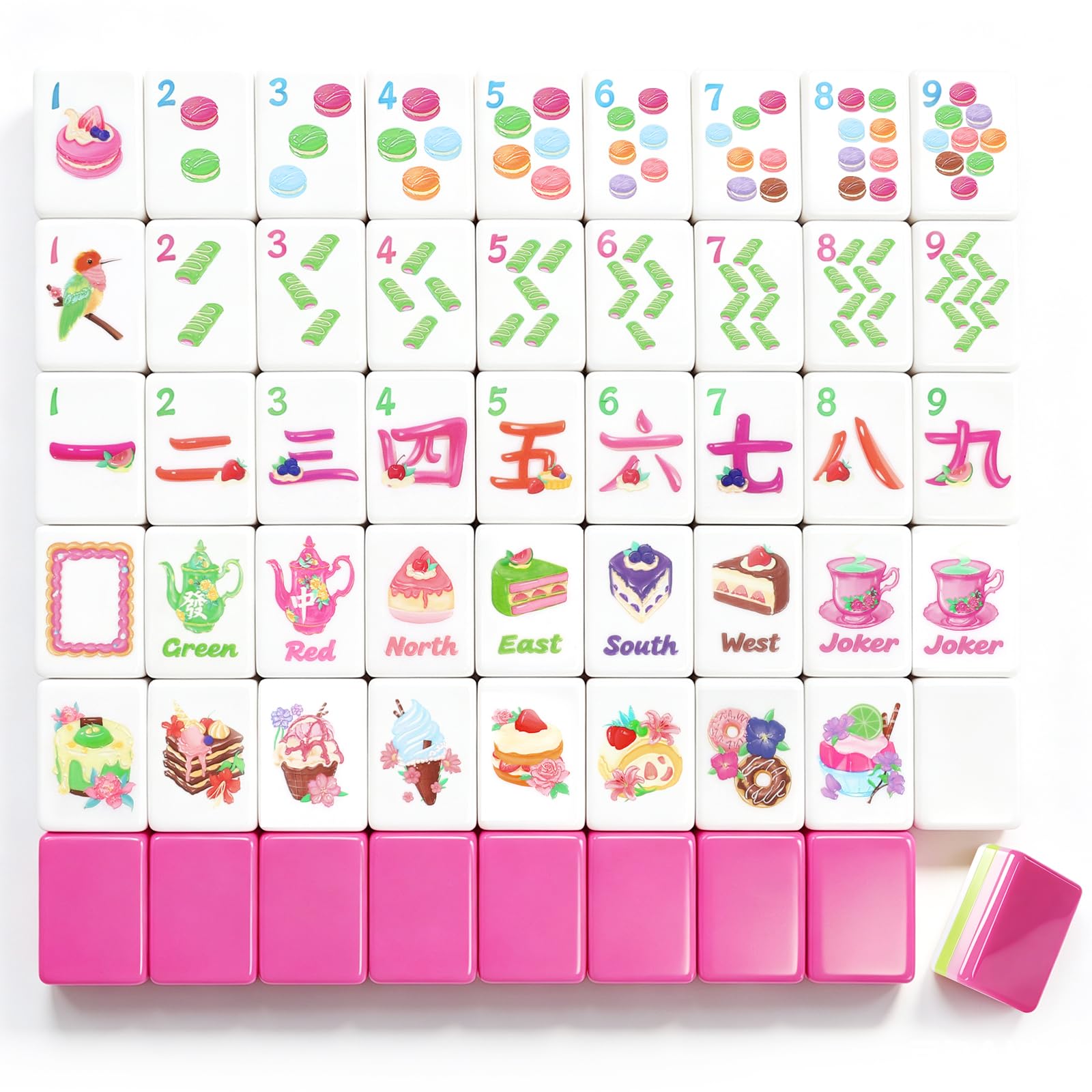 Photo 1 of KOLIN 160-Tile American Mahjong Set