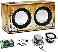 Vista 8 de Proyectos STEM para niños y adultos - Construye tu propio altavoz Bluetooth - Kit de electrónica de experimentos científicos Conjunto de bricolaje
