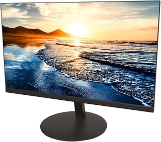 Planar PLN2200 21.5" Full HD 1080p Monitor 75Hz 6ms HDMI VESA Mount Tilt Adjustable Eye Comfort Black