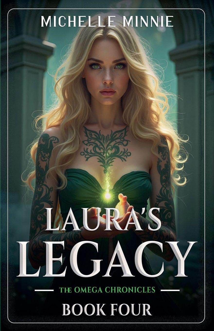 Laura's Legacy: 4 (Omega Chronicles)