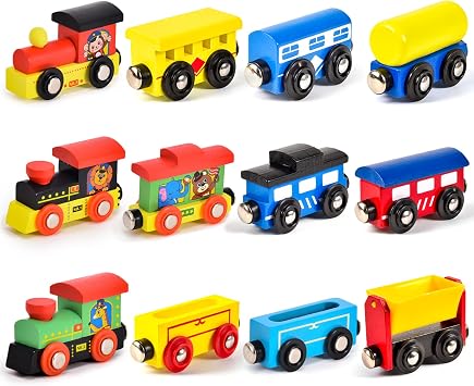Les meilleurs circuits de train pour éveiller l'imagination de vos enfants en 2026