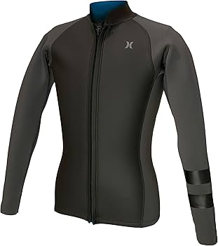 Amazon | HURLEY(ハーレー) ADVANTAGE PLUS 2mm ZIP JACKET