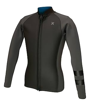 Hurley ハーレー　ウェットスーツ　ダッパージップアップタイプ Amazon | HURLEY(ハーレー) ADVANTAGE PLUS 2mm ZIP JACKET