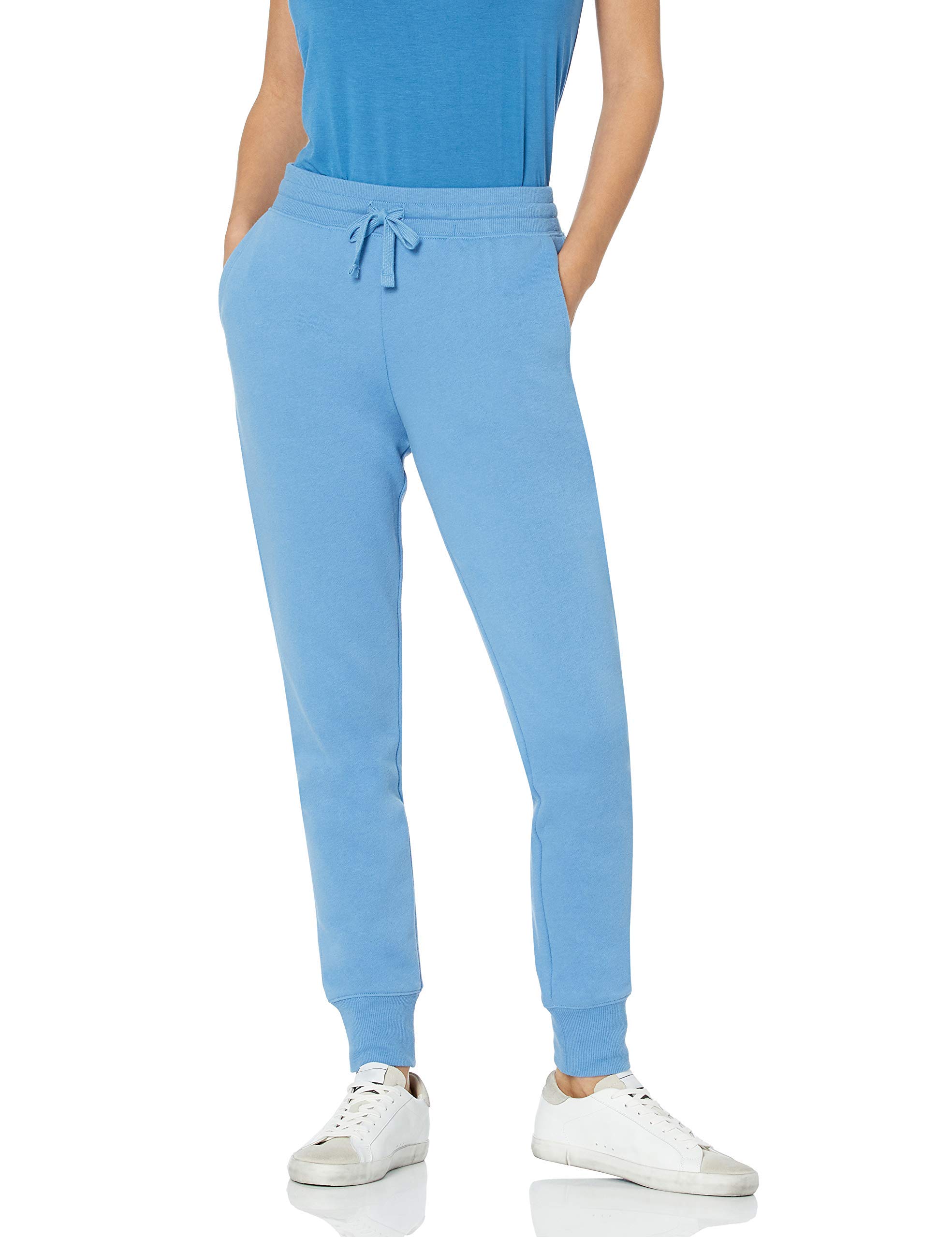 Amazon Essentials Mujer Pantalones De Correr De Forro Polar con Puños (Disponibles En Tallas Grandes) — view 14