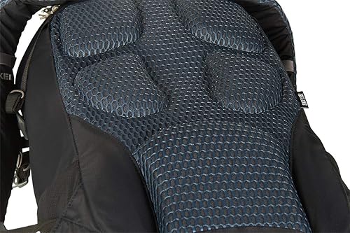 Miniatura 9 de Kelty Mochila Redtail 27, azul crepúsculo