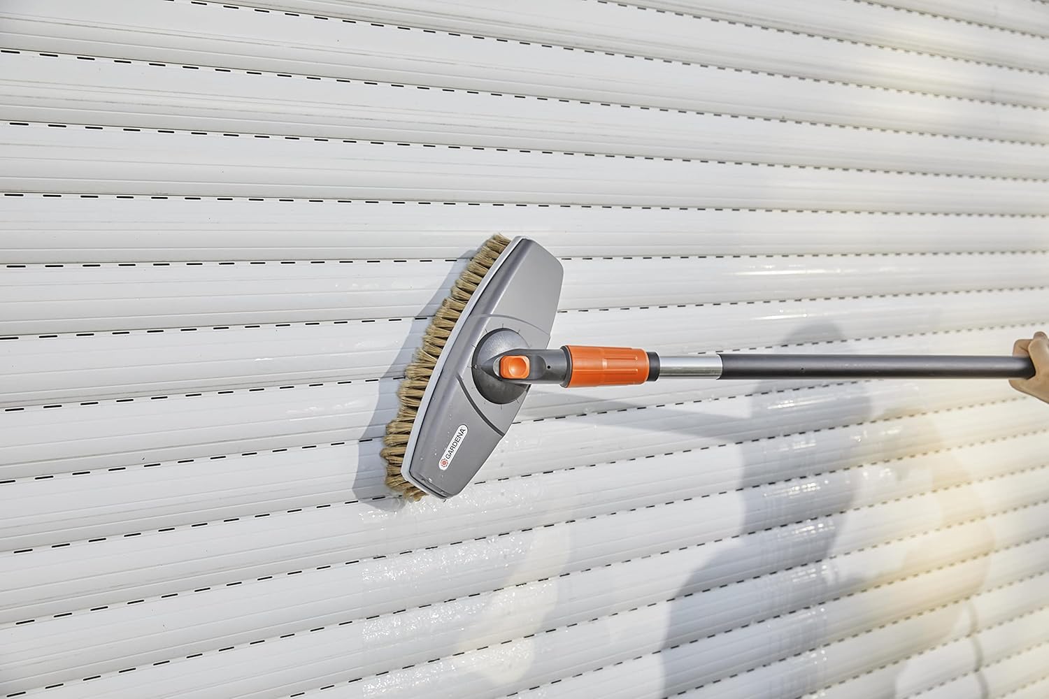 Gardena Wash Brush Cleansystem