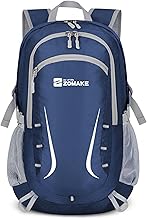 ZOMAKE Foldable Backpack 40 L, Large Lightweight Backpacks Waterproof Hiking Backpack Packable Backpack for Women Men Outdoor Hiking