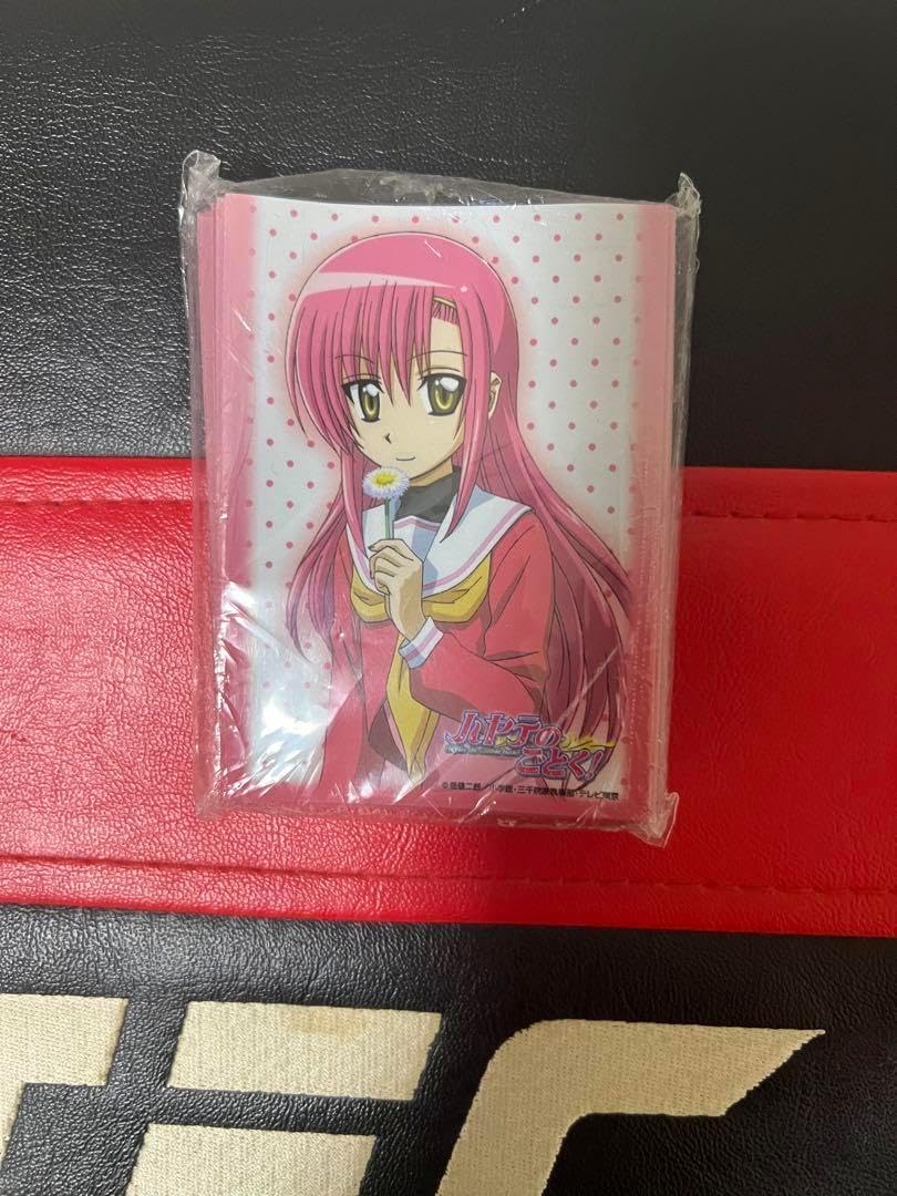 ハヤテのごとく！ 桂ヒナギク スリーブ 希少 ハヤテのごとく！ 桂