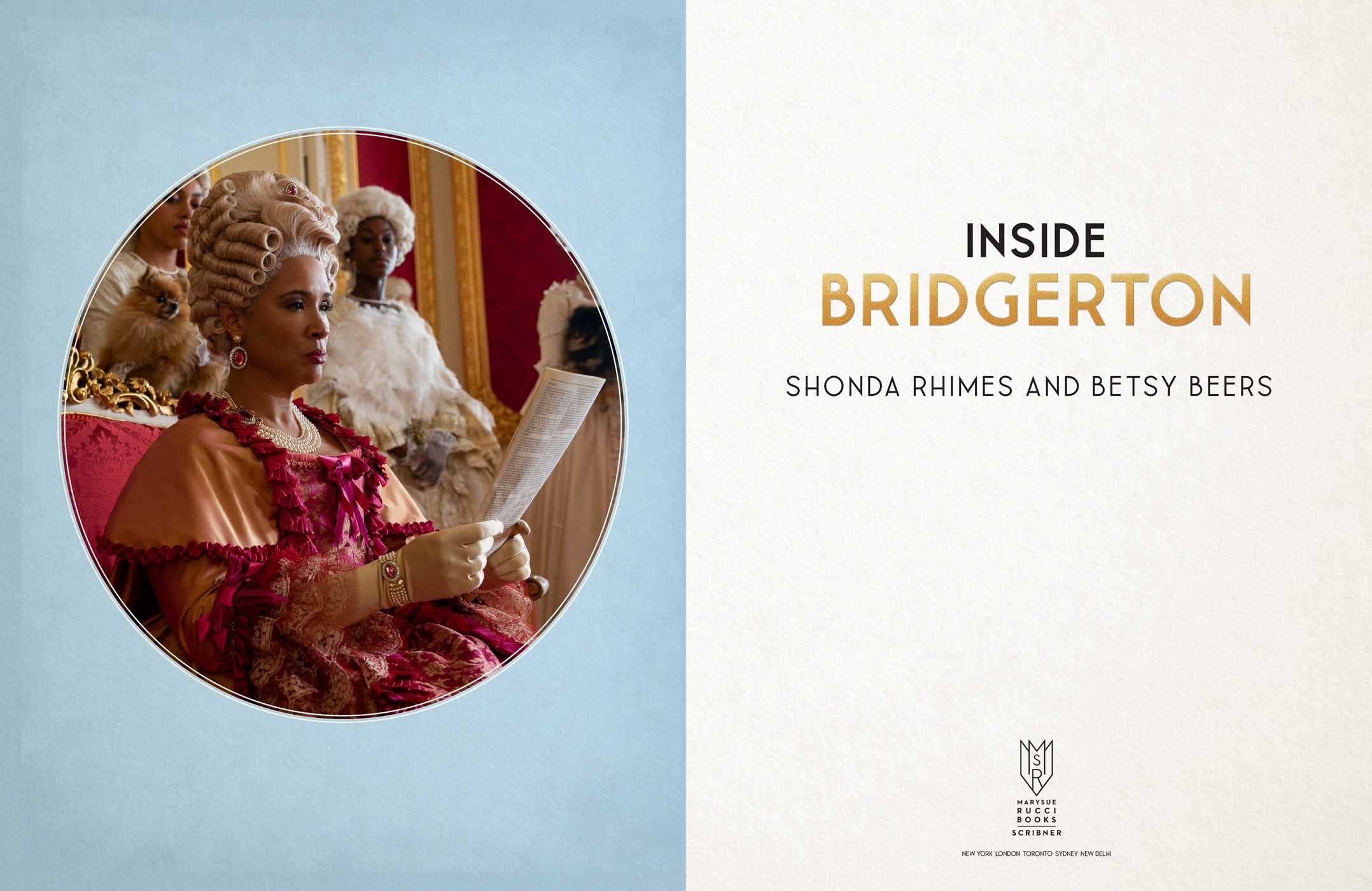 Inside Bridgerton: The Official Ride from Script to Screen