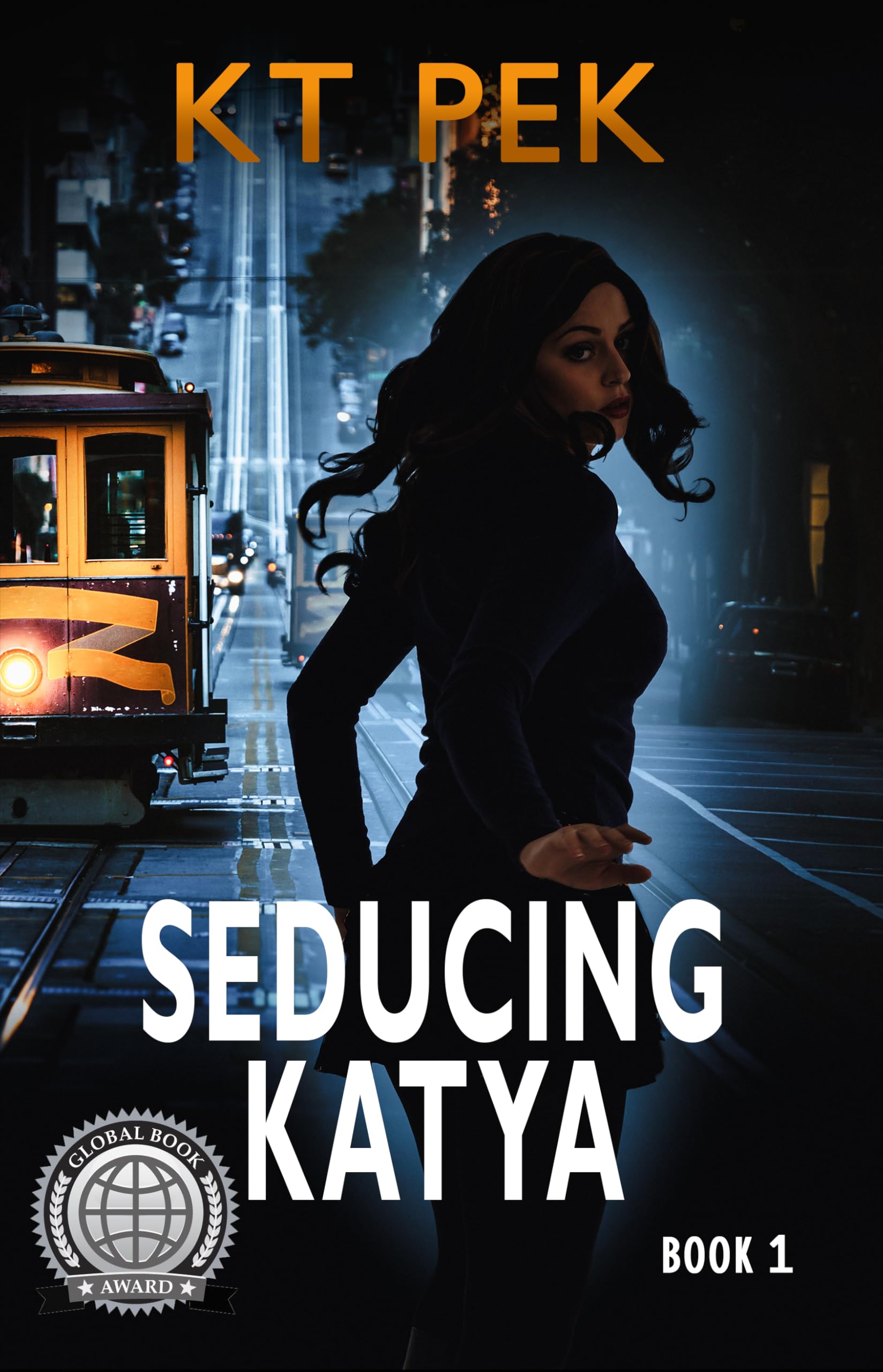 Seducing Katya (Into the Crossfire Book 1)